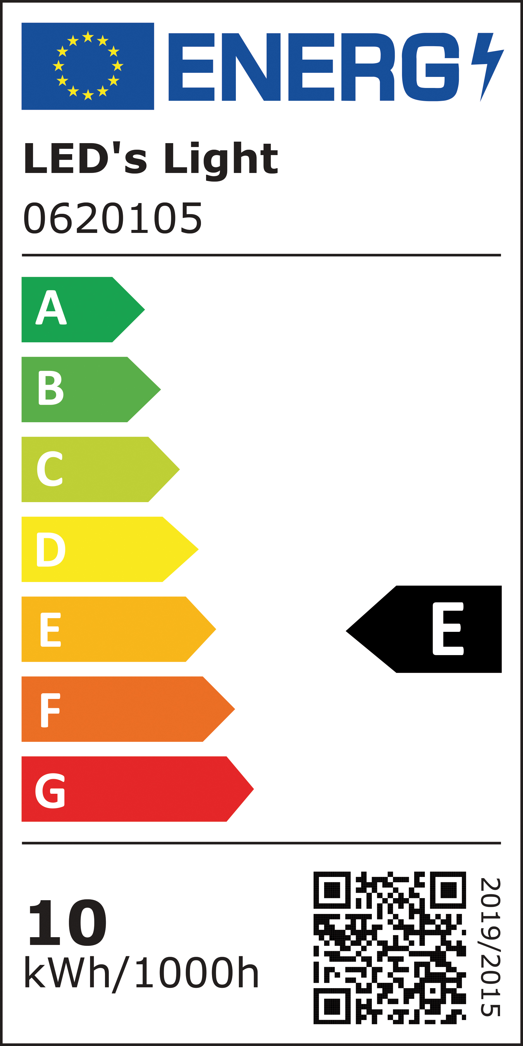 LEDs LIGHT Logo