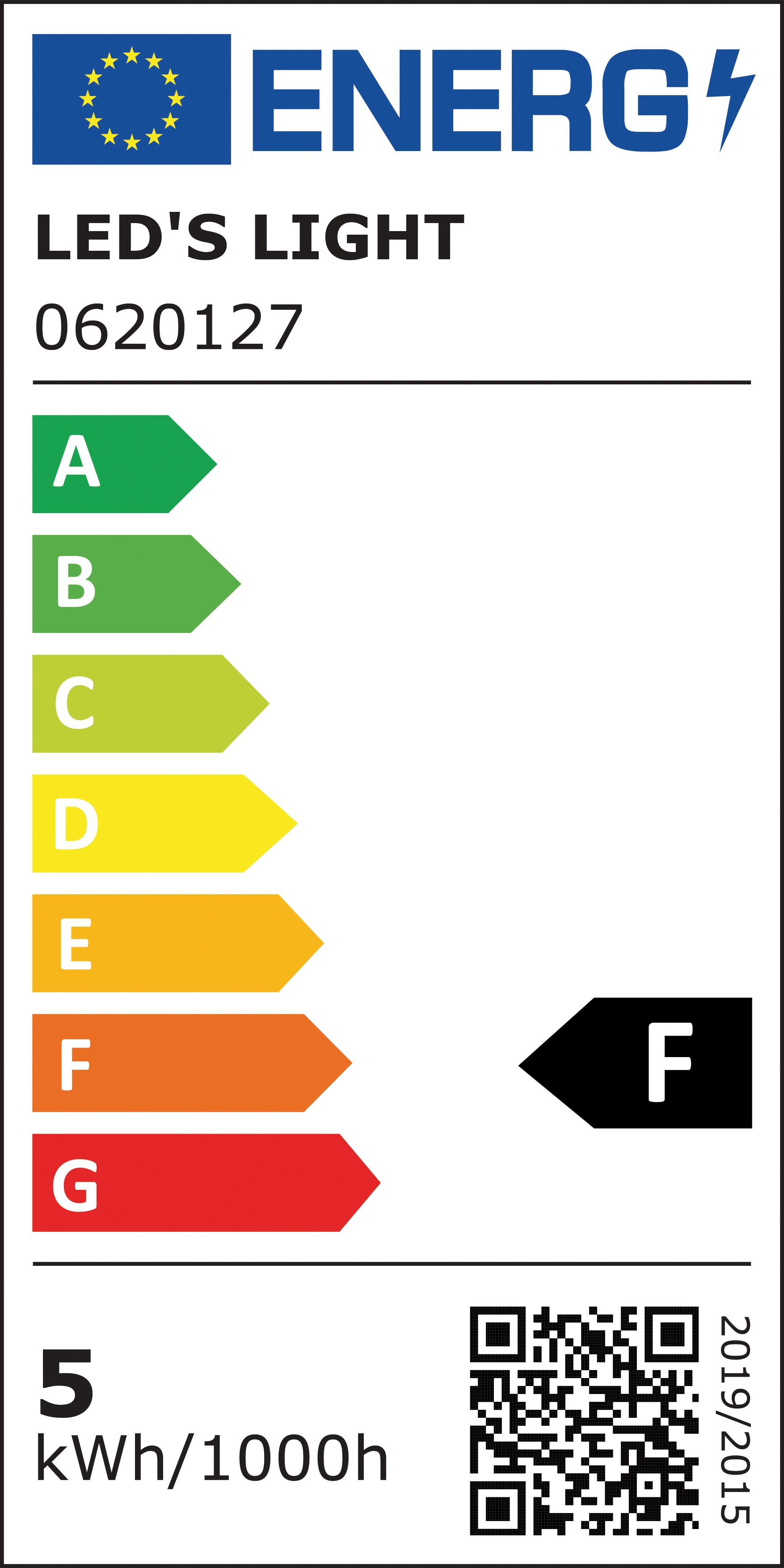 LEDs LIGHT Logo