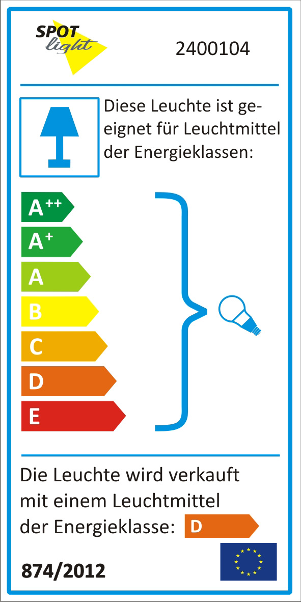 spot-light Logo