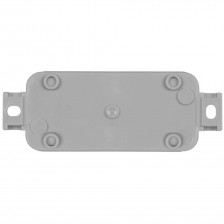 Kabeldose AP 10 Einführungen für Kabel-Ø bis 14 mm Thermoplast L 89mm B 43mm H 37mm