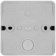 Kabeldose ABOX 040, AP, Länge 93 mm, Breite 93 mm, Höhe 55 mm