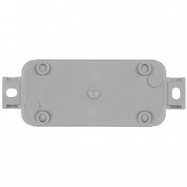 Kabeldose AP 10 Einführungen für Kabel-Ø bis 14 mm Thermoplast L 89mm B 43mm H 37mm