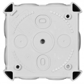 AP Kabelkästen, T-Serie, ohne Klemme OBO IP65 Typ T40  L 90, B 90, H 52mm