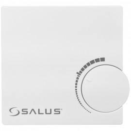 Raumthermostat, AP  230V / 1A, +5° bis +30°, für Flächen-, Radiatoren  Konvektorenheizungen