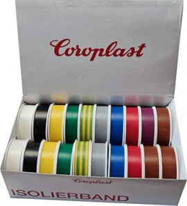 Coroplast Isolierband