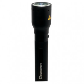 LED Taschenlampe P17, 1 LED Länge 315, Ø 53mm - Led Lenser
