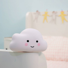 Kindernachtlicht, LUMILU SWEET DREAMS, LED B 130, H 85, T 80mm