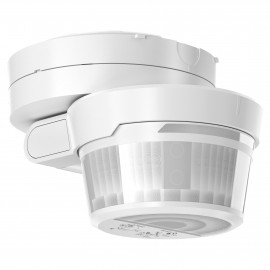 AP Bewegungsmelder Busch-Wächter® PRO 220, 2300W/VA, LED 400VA