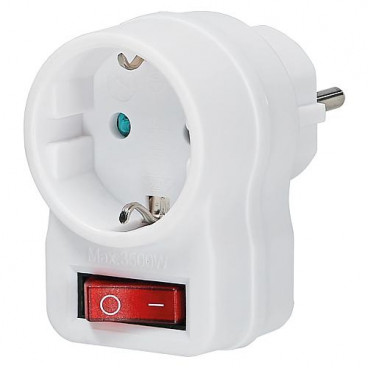 Zwischenstecker Winkelstecker