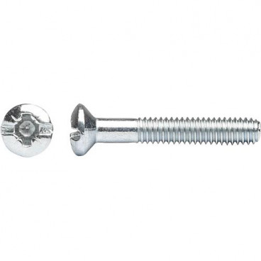 Steckdosen Geräte Ersatzschraube, M3 x 16, für Klein® VE 100 Stück