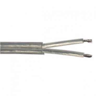 Rundleitung PVC transparen