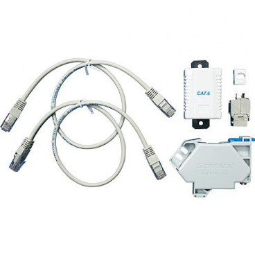 Zählerschrank RJ45-Komplettsatz 
