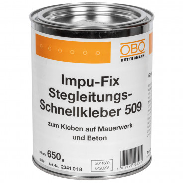 Stegleitungsschnellkleber  IMPU-FIX