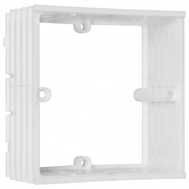 Putzausgleich, 5-stufig reduzierbar, halbrund,, H 30mm