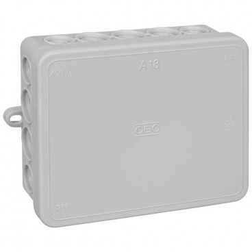 AP Kabeldose A-Serie, ohne Klemme
