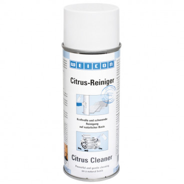 Citrus Reiniger, Spray, 400 ml Weicon