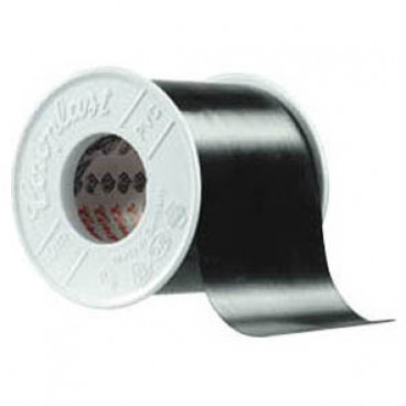 PVC Korrosionsschutzband,  Breite 50 mm, Länge 10 m, schwarz