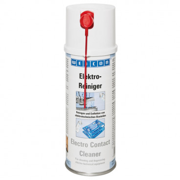 Elektro Reiniger-Spray, 400 ml Weicon