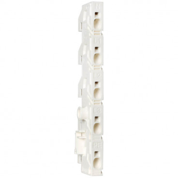 Sammelschienen  Einspeiseadapter, 5-polig, 125A, K96ESA5