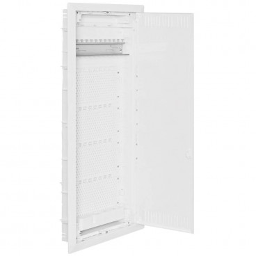 JUMBO- Kommunikationsverteiler, 5 reihig, Höhe 768 mm, UP - F-tronic