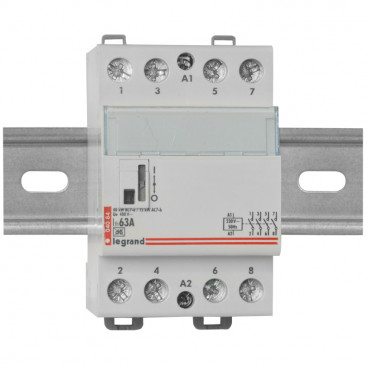 Installationsschütz Schütze, 36A, 4 Schließer bis 40KW - Legrand