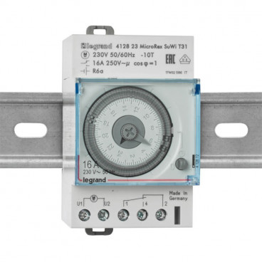 Schaltuhr  MICROREX-SUWI T31