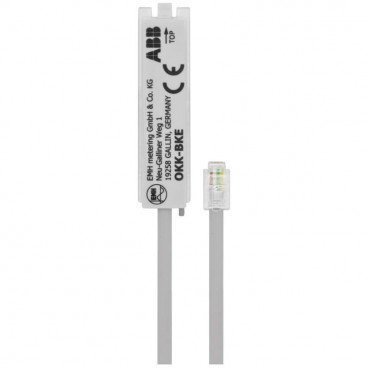 Kommunikations-Adapter, eHZ, mit RJ-12 Stecker und 0,5 m Kabel