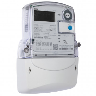 Stromzähler für Drehstrom dreiphasig 3 x 230V(5)60A MID Konformitätserklärung
