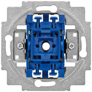 Schaltereinsatz Tastereinsatz mit Steckanschluss Busch-Jaeger