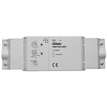 Funk Schaltempfänger für Treppenlicht, FTN61NP-230V, 1 Kanal, 1 Schließer 250V / 10A