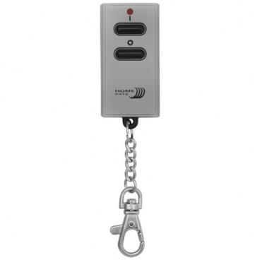 Funk Handsender Mini, 1 Kanal, silber, Smartwares