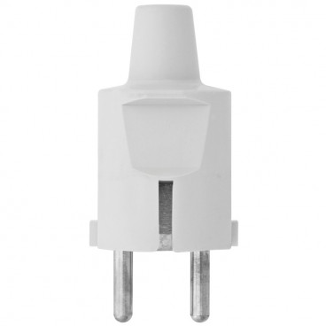 Schutzkontakt Stecker