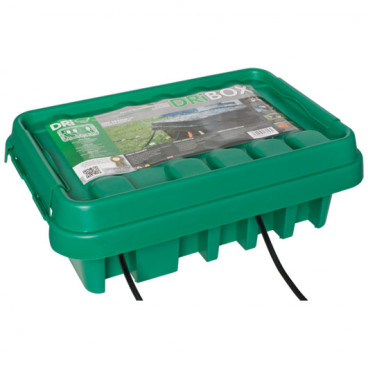 Kabelverteilerbox, DRIBOX 285 Breite 285mm, Tiefe 150mm, Höhe 110mm, IP55 