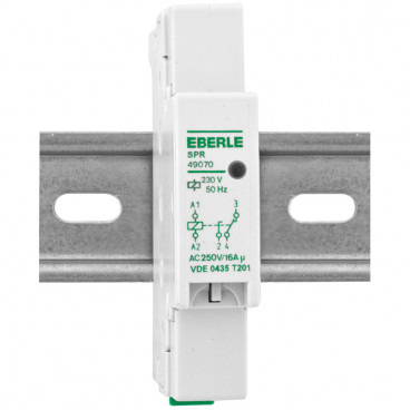 Boilerrelais, SPR 49070, 230V / 16A - Eberle