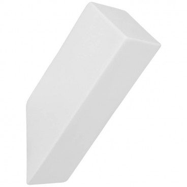 Keramik Wandleuchte  1 x G9/33W  überstreichbar Made in Italien