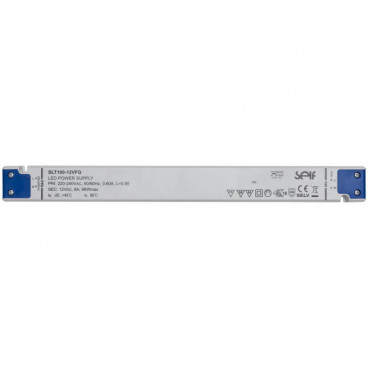LED Netzteil 12V DC/ / 96W  elektronisch superflach