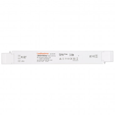 LED Netzteil 24V-DC / 150W  elektronisch Dimmbar