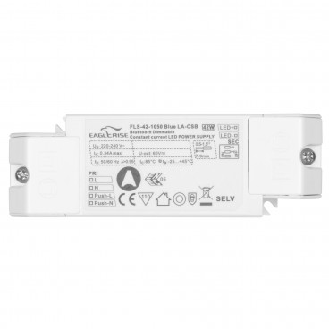 LED Treiber Konstantstrom 40-52V / 700-1.050mA max. 42W PWM-dimmbar Casambi