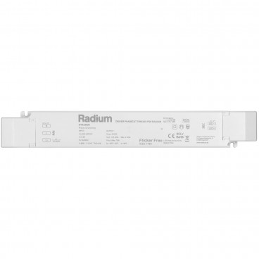 LED Netzteil OTDA, 24V-DC/75W, Digitale Dimmung