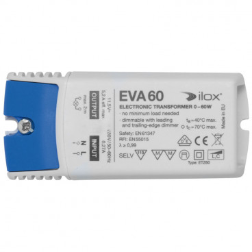 Elektronische Halogentrafos