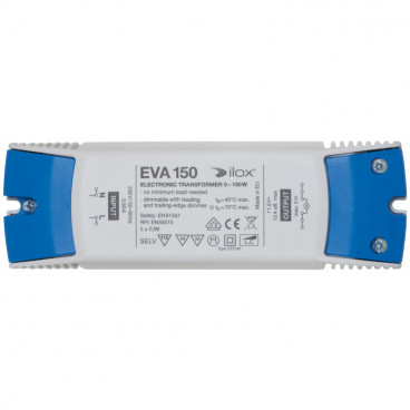 Elektronische Halogentrafo