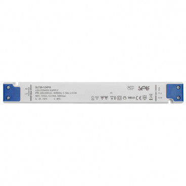 LED Netzteil 12V DC / 30W superflach