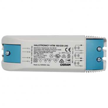 Elektronische Halogentrafo