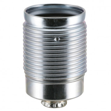 Lampen Metallfassung E27