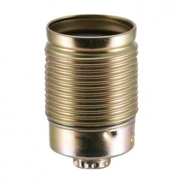 Lampen Metallfassung E27