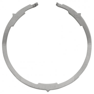 Federring für Halogeneinbauleuchten GU / GX5,3 und GU / GZ10 mit Krallen