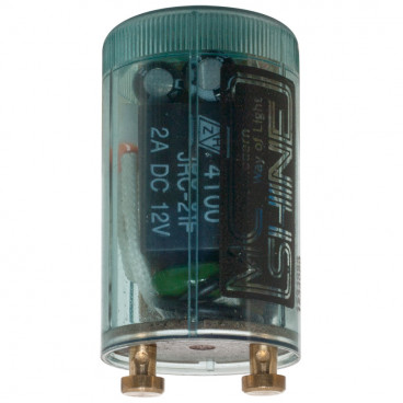 Leuchtstofflampen Starter Schnellstarter, 4-125W, elektronisch