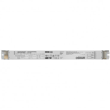 Vorschaltgerät, QUICKTRONIC® PROFESSIONAL OPTIMAL Osram 2 x 18-40W / 220-240V