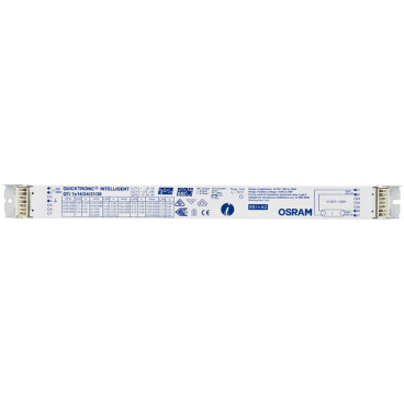 Vorschaltgerät, QUICKTRONIC INTELLIGENT, 1 x 220-240V / 14/24 / 21 / 39W Osram