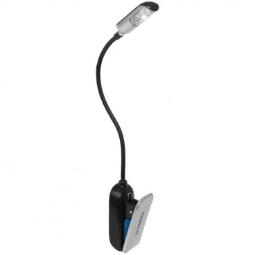 Fahrrad  u. Freizeit LED Leuchte, BOOK LIGHT, 1 LED